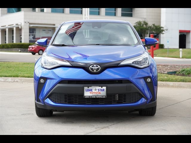 2022 Toyota C-HR Limited