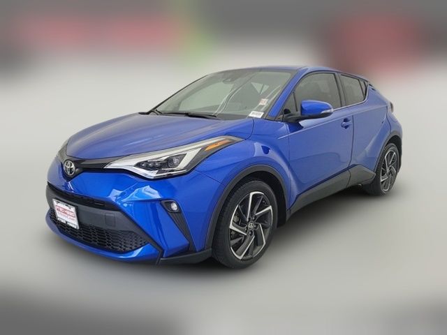 2022 Toyota C-HR Limited