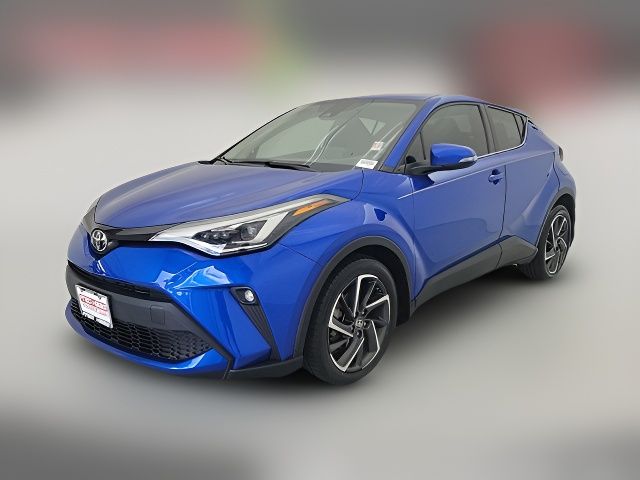 2022 Toyota C-HR Limited