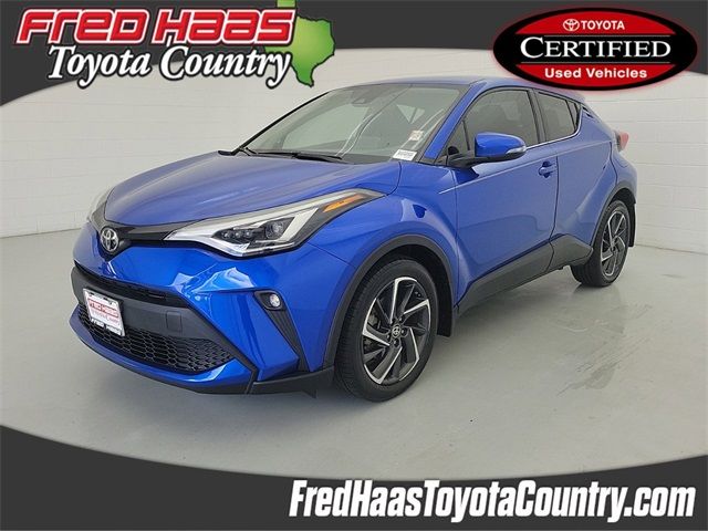 2022 Toyota C-HR Limited