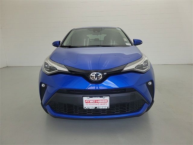 2022 Toyota C-HR Limited