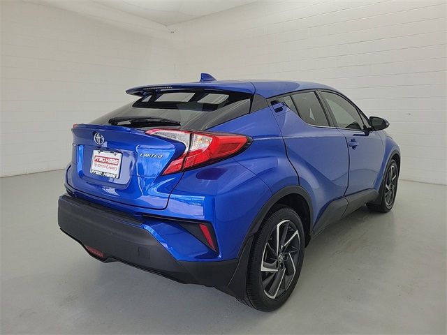 2022 Toyota C-HR Limited