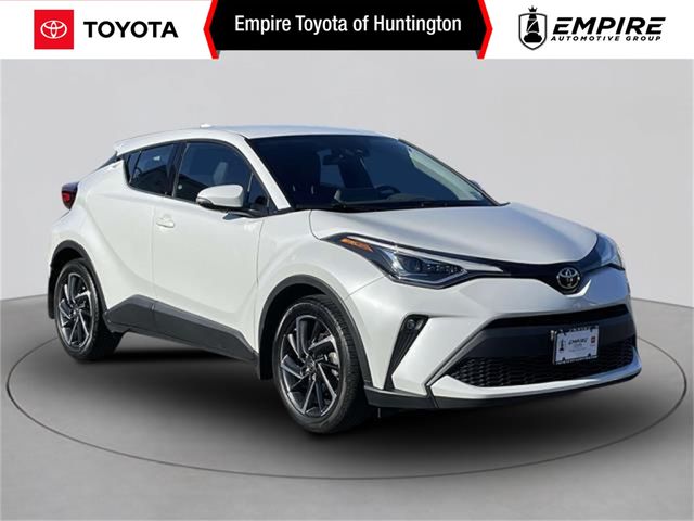 2022 Toyota C-HR Limited