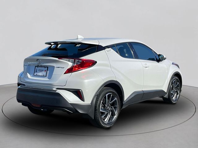 2022 Toyota C-HR Limited