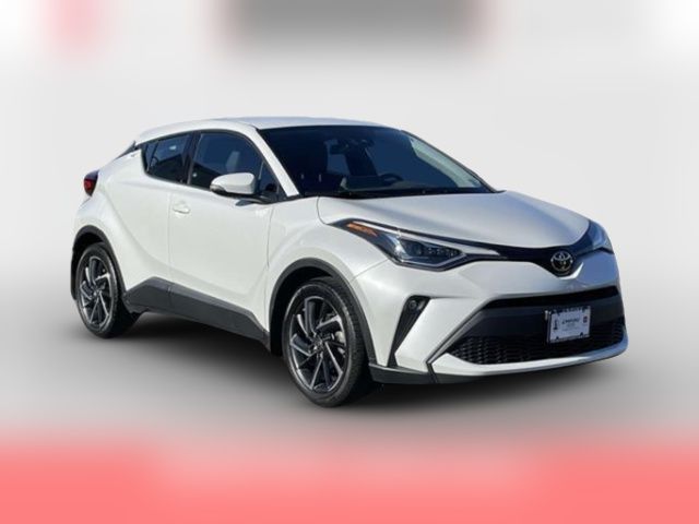 2022 Toyota C-HR Limited