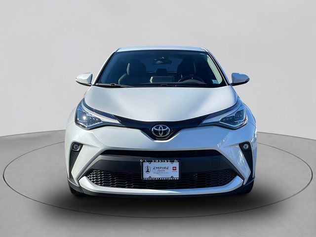 2022 Toyota C-HR Limited