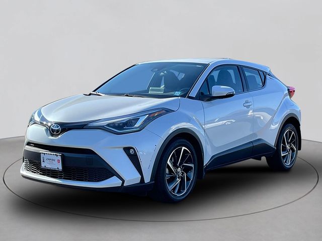 2022 Toyota C-HR Limited