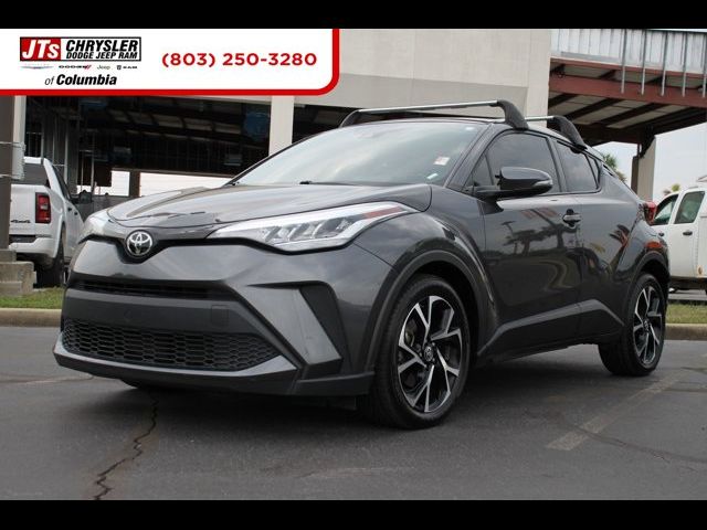 2022 Toyota C-HR Limited