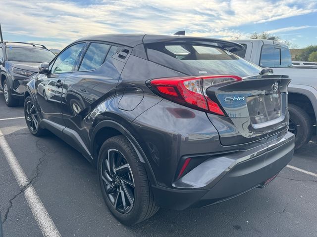 2022 Toyota C-HR Limited