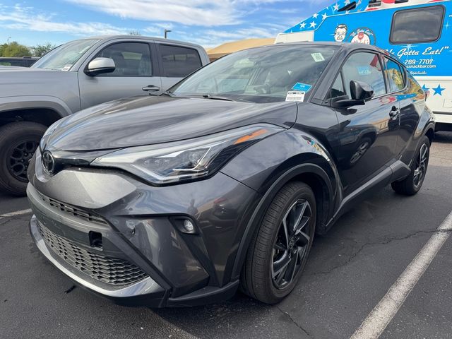 2022 Toyota C-HR Limited