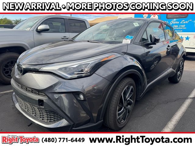 2022 Toyota C-HR Limited