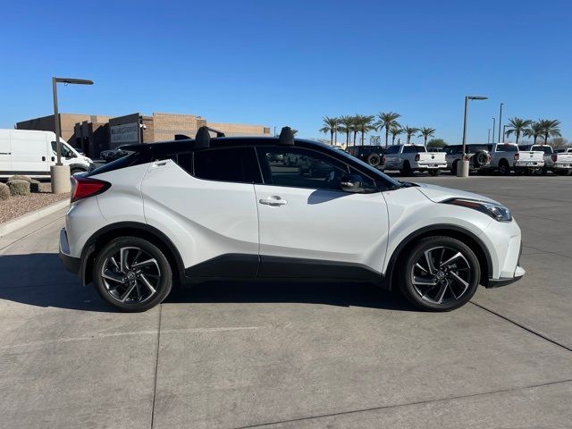 2022 Toyota C-HR Limited