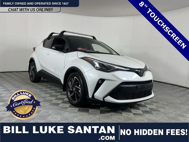 2022 Toyota C-HR Limited