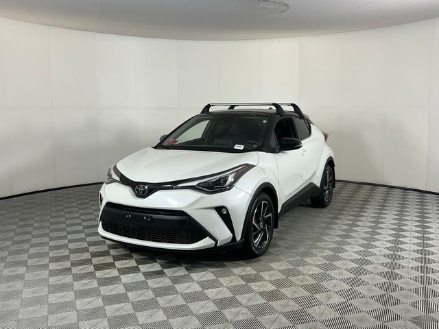 2022 Toyota C-HR Limited