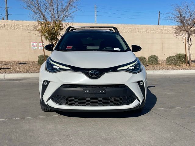 2022 Toyota C-HR Limited