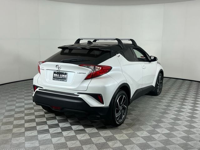 2022 Toyota C-HR Limited