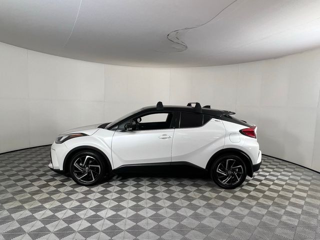 2022 Toyota C-HR Limited