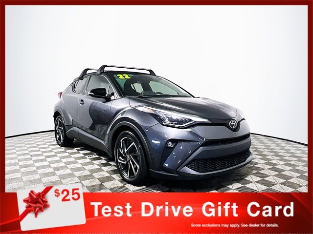 2022 Toyota C-HR Limited