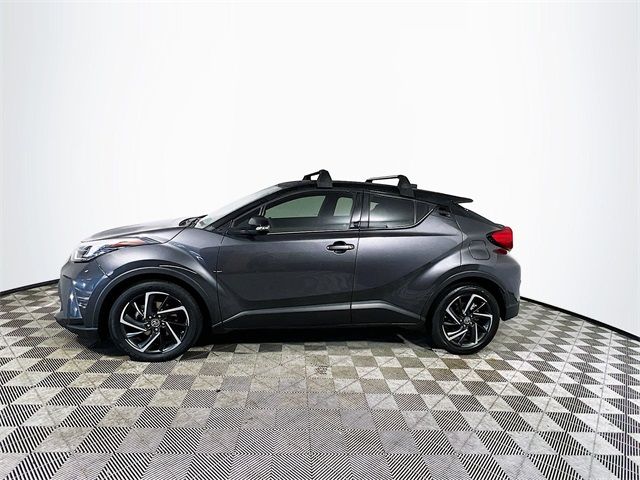 2022 Toyota C-HR Limited