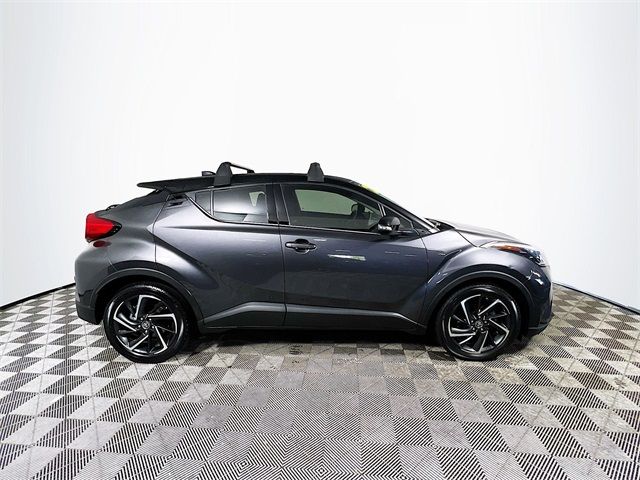 2022 Toyota C-HR Limited