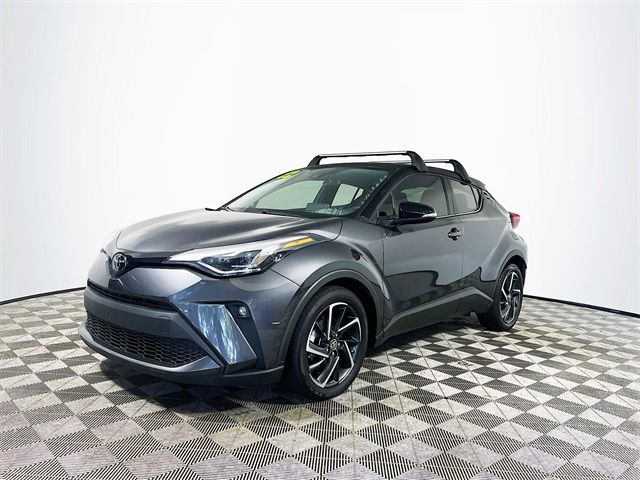 2022 Toyota C-HR Limited