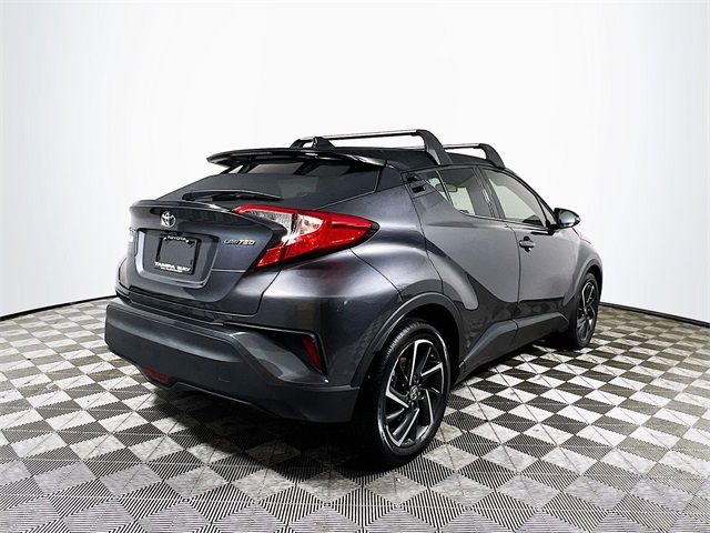 2022 Toyota C-HR Limited