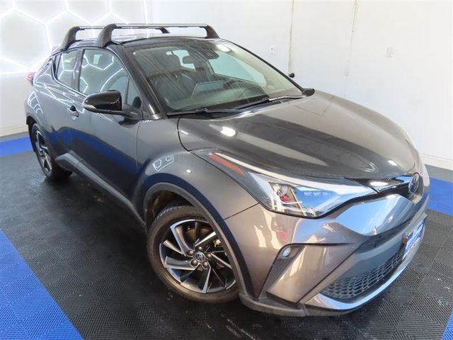 2022 Toyota C-HR Limited