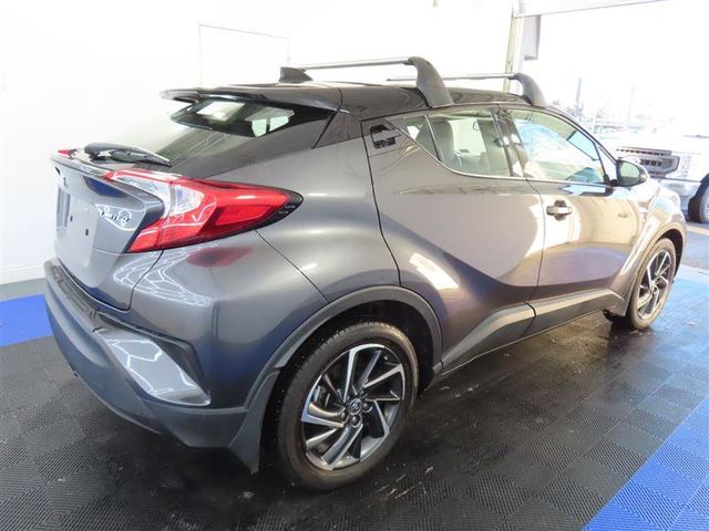 2022 Toyota C-HR Limited