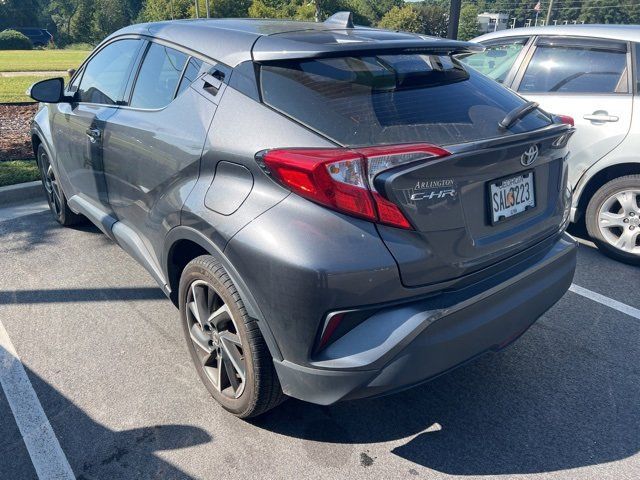 2022 Toyota C-HR Limited