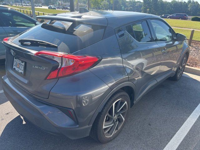 2022 Toyota C-HR Limited