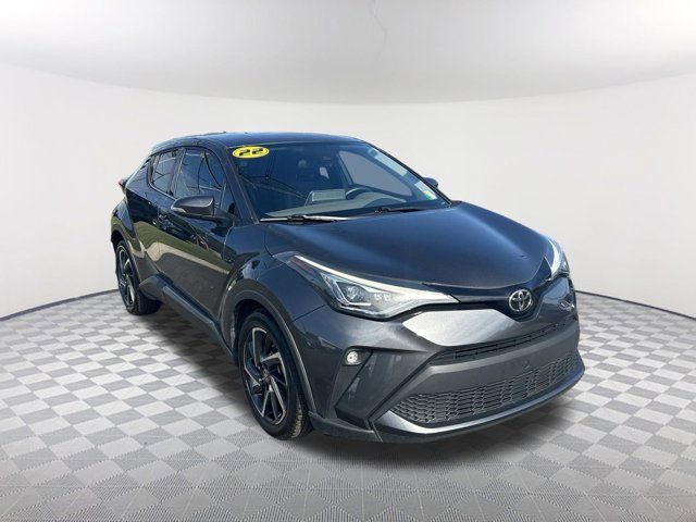 2022 Toyota C-HR Limited