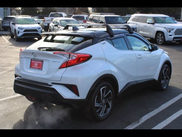 2022 Toyota C-HR XLE