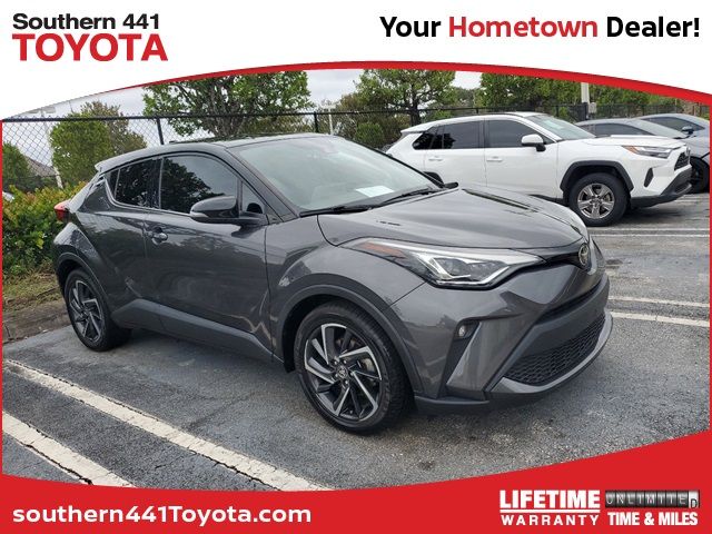 2022 Toyota C-HR Limited