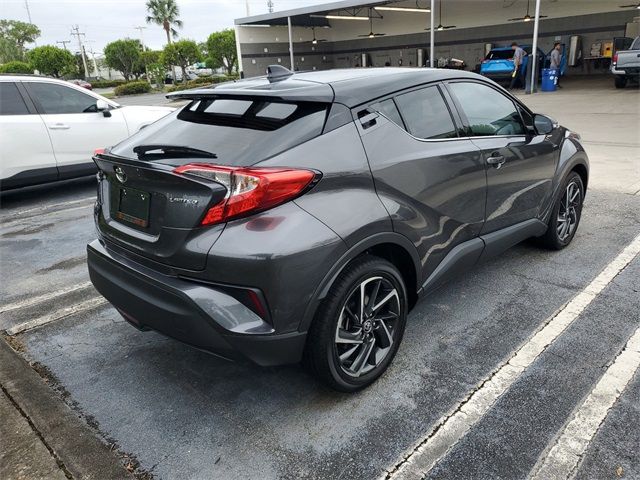 2022 Toyota C-HR Limited