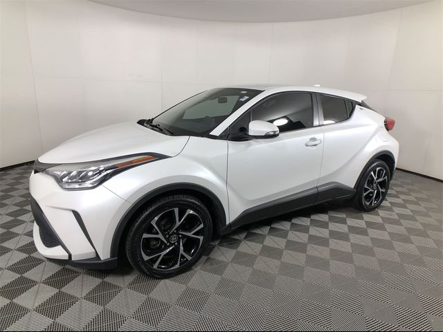 2022 Toyota C-HR Limited