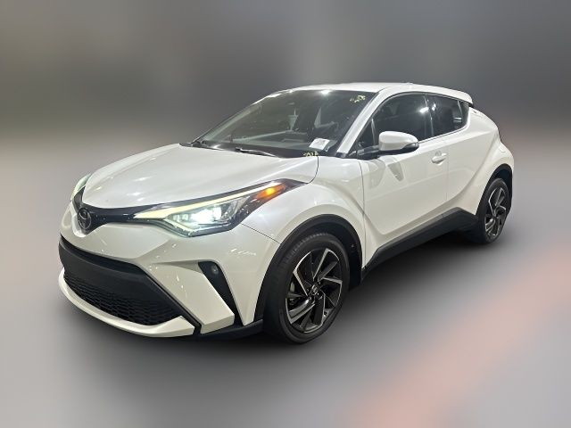 2022 Toyota C-HR Limited