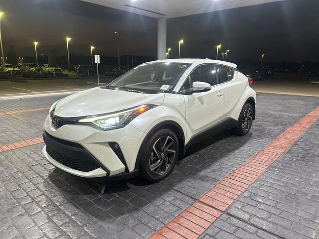 2022 Toyota C-HR Limited