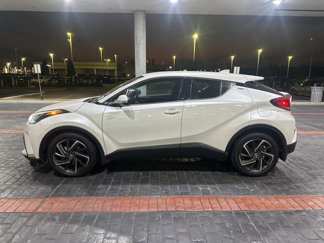 2022 Toyota C-HR Limited