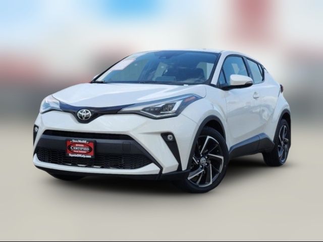 2022 Toyota C-HR Limited