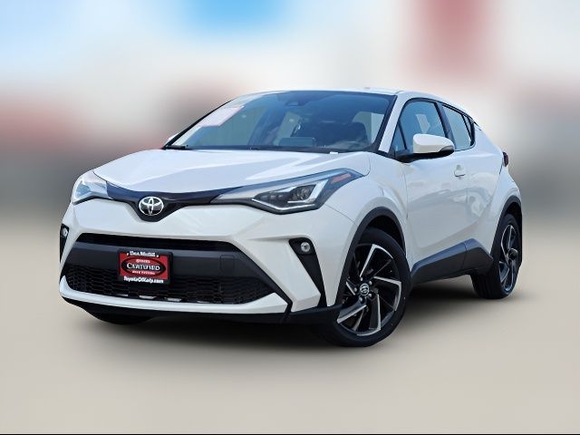 2022 Toyota C-HR Limited