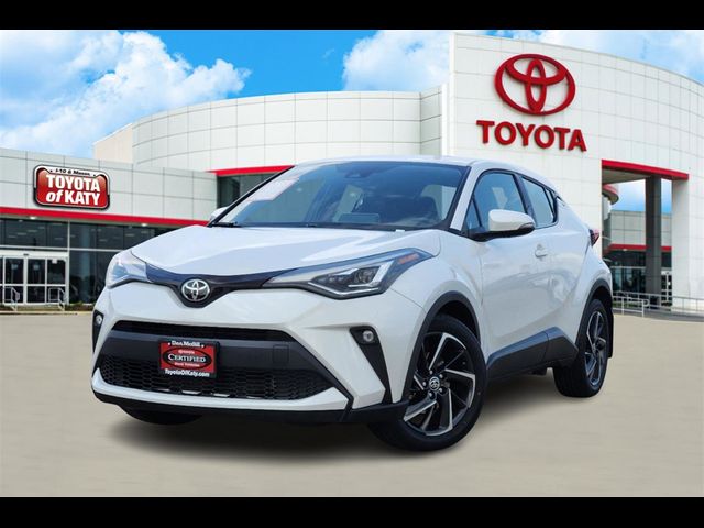 2022 Toyota C-HR Limited