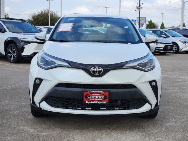 2022 Toyota C-HR Limited