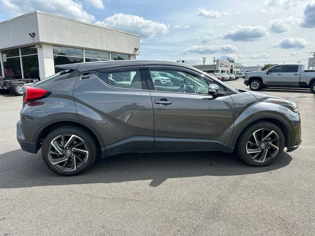 2022 Toyota C-HR Limited