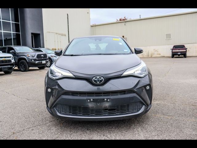 2022 Toyota C-HR Limited