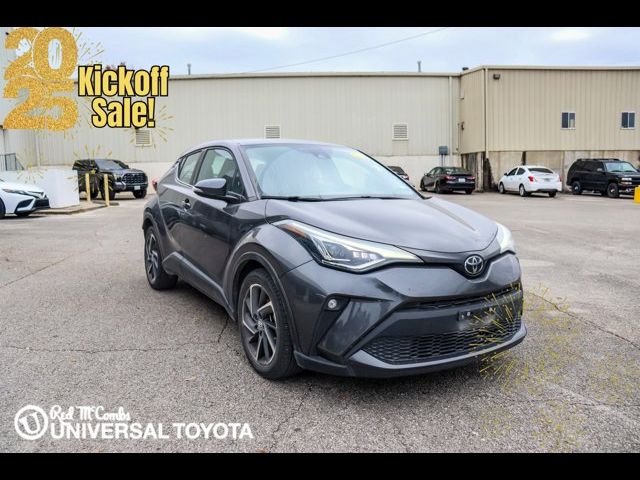 2022 Toyota C-HR Limited