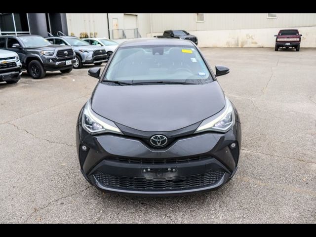 2022 Toyota C-HR Limited