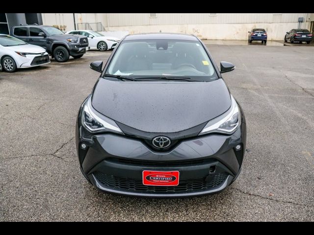 2022 Toyota C-HR Limited