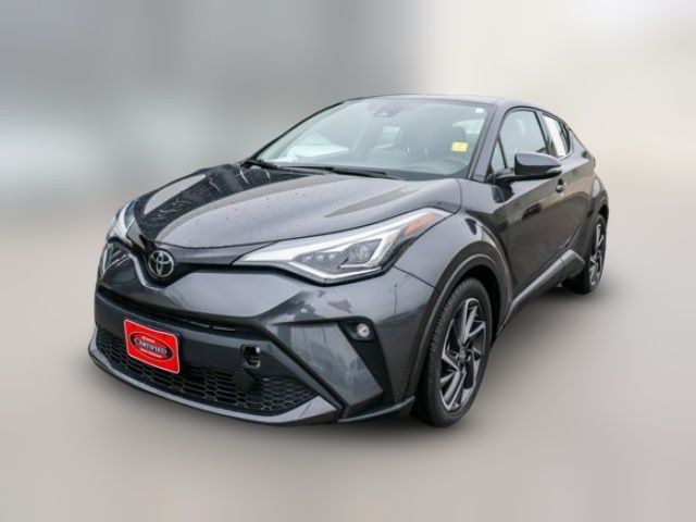 2022 Toyota C-HR Limited