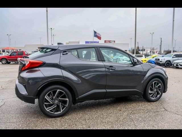 2022 Toyota C-HR Limited