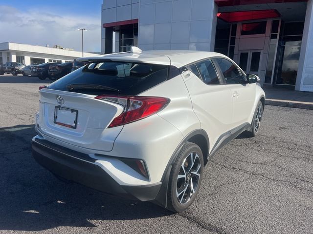 2022 Toyota C-HR Limited